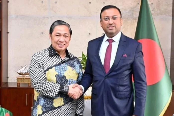 ভিসা-অন-এরাইভালসহ ইন্দোনেশিয়াকে বাংলাদেশের ৫ প্রস্তাব